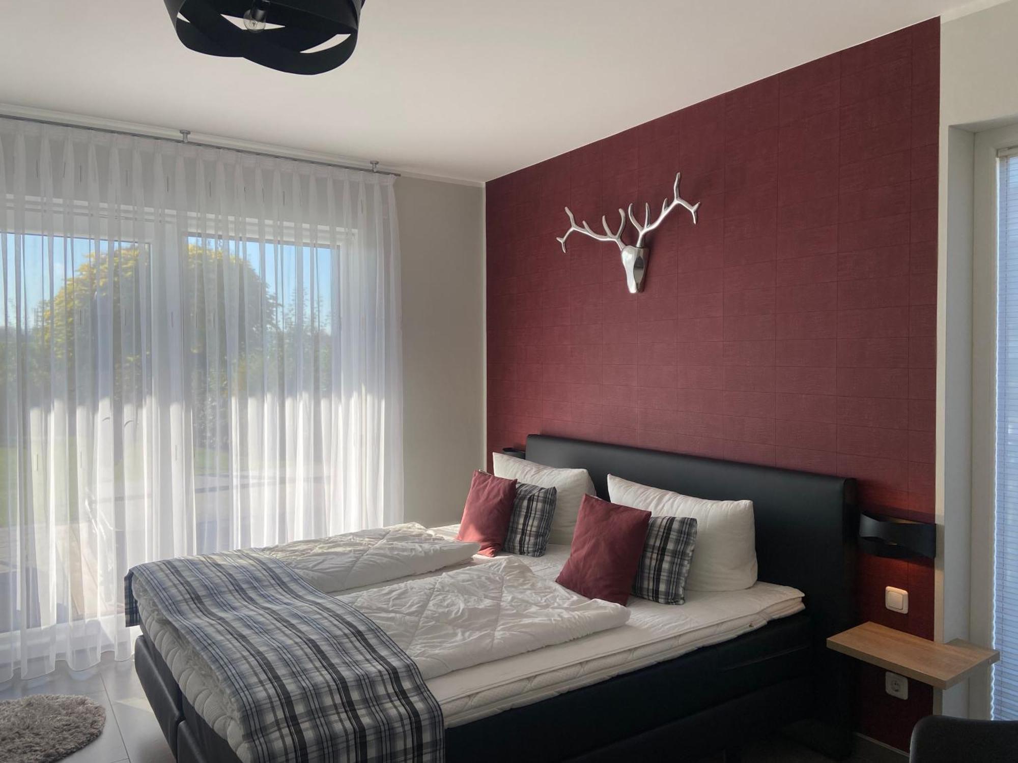 Villa Grande Fewo Enjoy We 2 เกอห์เรน-เลบบิน ภายนอก รูปภาพ
