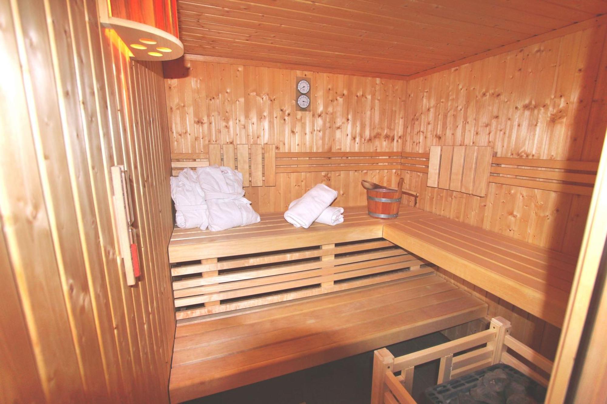 Villa Grande Fewo Enjoy We 2 เกอห์เรน-เลบบิน ภายนอก รูปภาพ