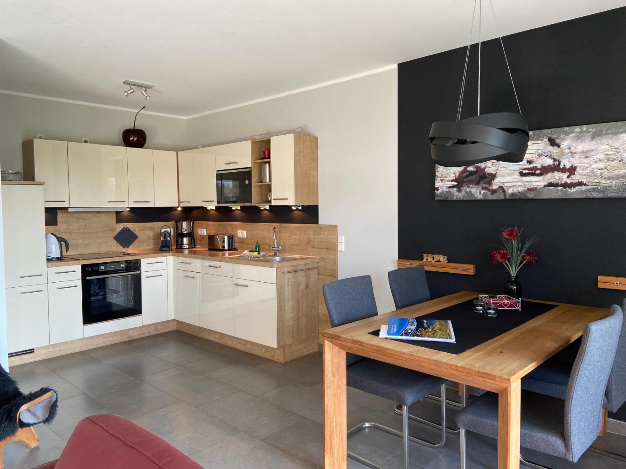 Villa Grande Fewo Enjoy We 2 เกอห์เรน-เลบบิน ภายนอก รูปภาพ