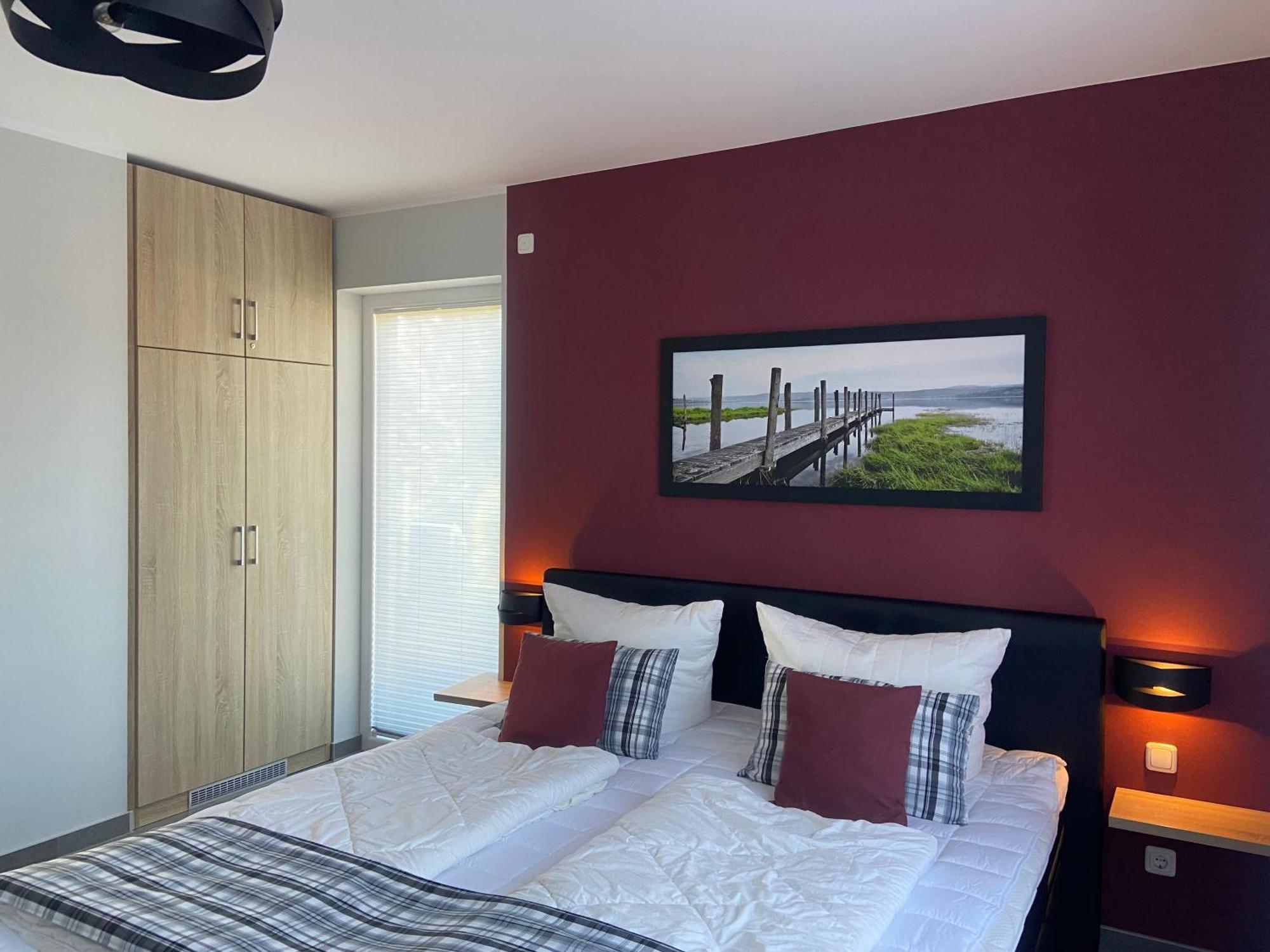 Villa Grande Fewo Enjoy We 2 เกอห์เรน-เลบบิน ภายนอก รูปภาพ
